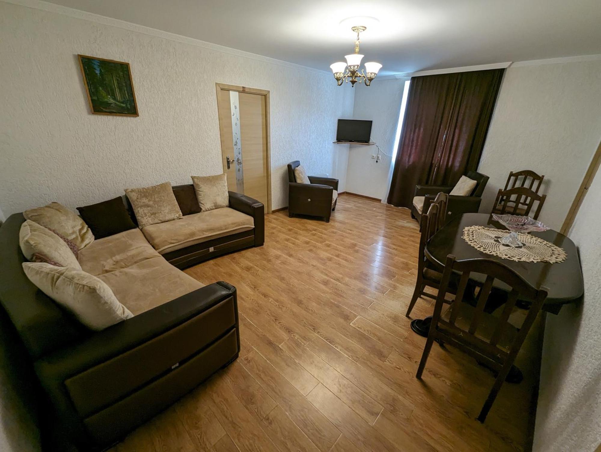 Apartment In Местія Екстер'єр фото