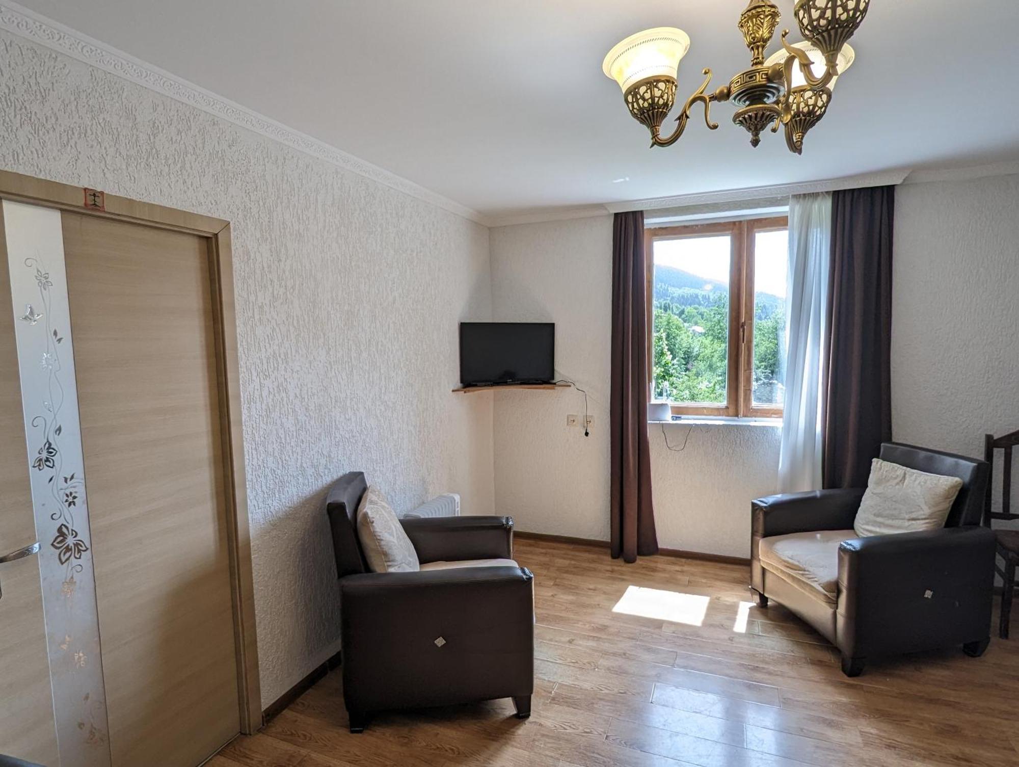 Apartment In Местія Екстер'єр фото