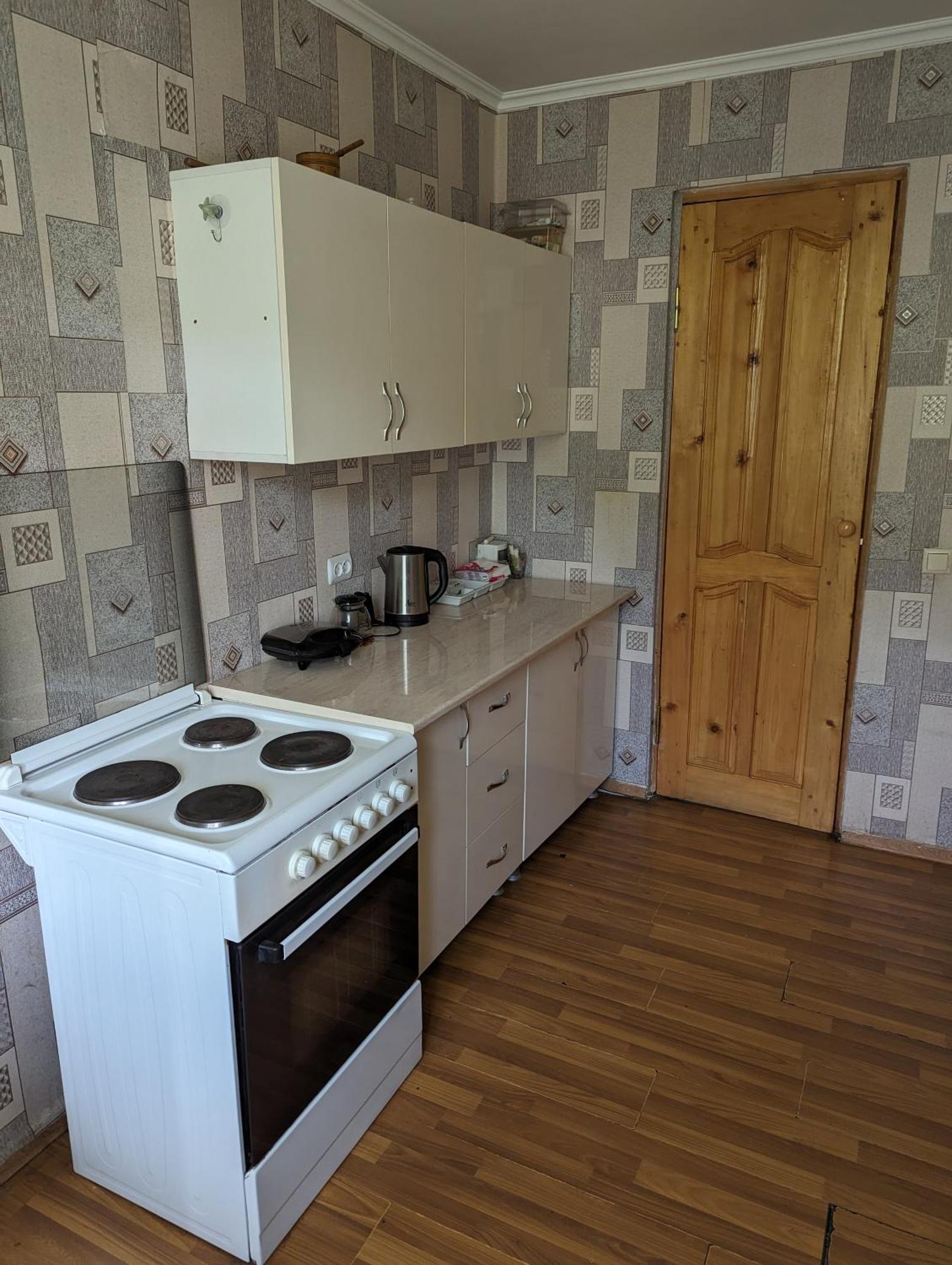 Apartment In Местія Екстер'єр фото